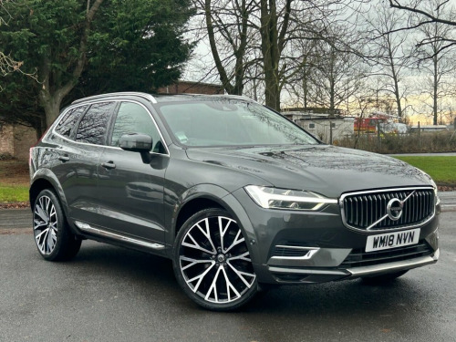 Volvo XC60  2.0h T8 Twin Engine 10.4kWh Inscription Pro SUV 5d 