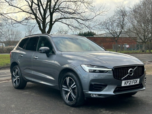 Volvo XC60  2.0 B4 MHEV R-Design SUV 5dr Diesel Hybrid Auto Eu 