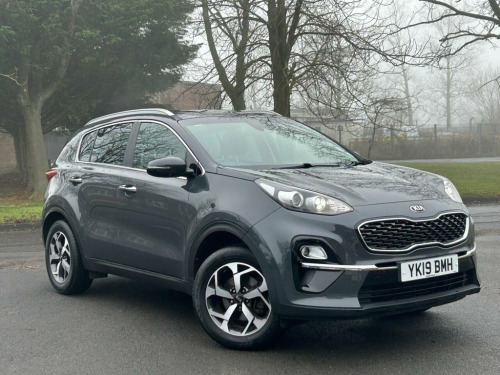 Kia Sportage  1.6 GDi 2 SUV 5dr Petrol Manual Euro 6 (s/s) (130  