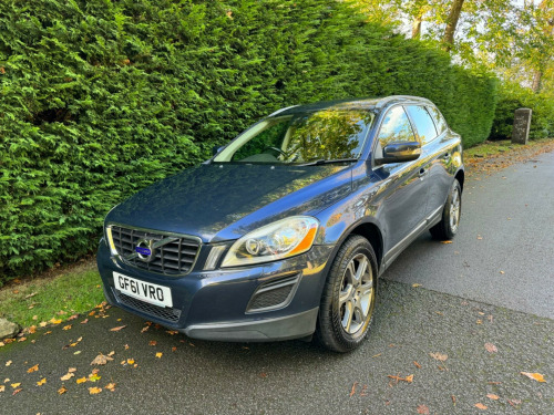 Volvo XC60  2.0 D3 SE Lux Geartronic Euro 5 5dr