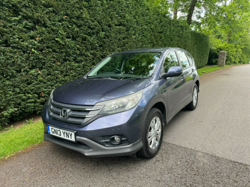 Honda CR-V  2.0 i-VTEC SE 4WD Euro 5 (s/s) 5dr