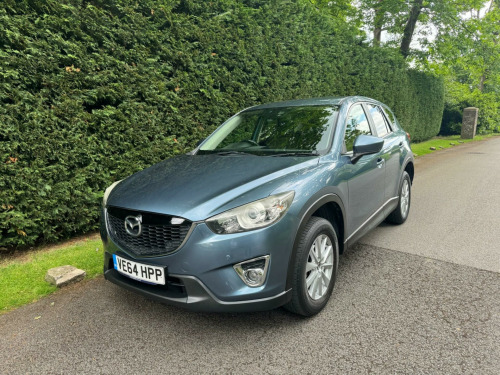 Mazda CX-5  2.0 SKYACTIV-G SE-L Nav Euro 5 (s/s) 5dr