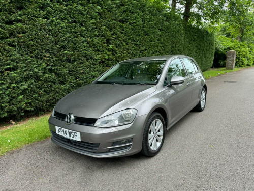 Volkswagen Golf  1.4 TSI BlueMotion Tech SE DSG Euro 5 (s/s) 5dr