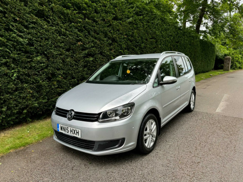 Volkswagen Touran  1.6 TDI SE Euro 5 5dr