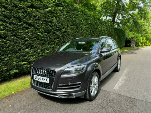 Audi Q7  3.0 TDI V6 SE Tiptronic quattro Euro 5 (s/s) 5dr