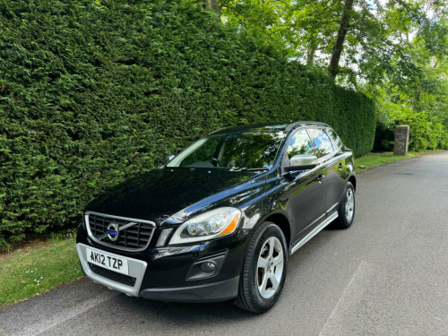 Volvo XC60  2.4 D5 R-Design Geartronic AWD Euro 5 5dr