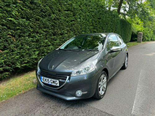 Peugeot 208  1.2 VTi PureTech Allure Euro 6 3dr