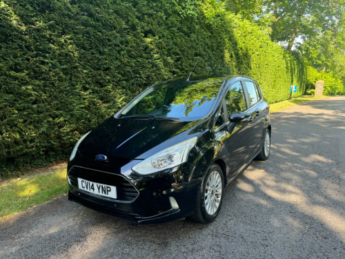 Ford B-Max  1.6 Titanium Powershift Euro 5 5dr