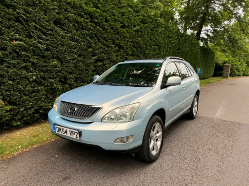 Lexus RX  3.0 300 SE 5dr