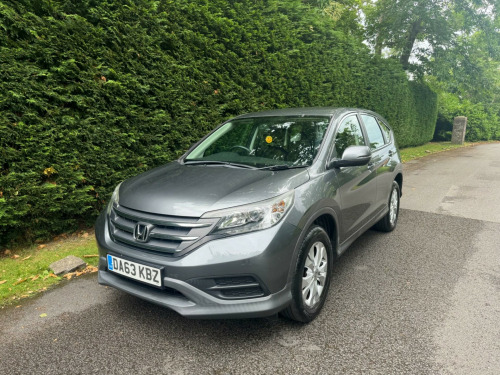 Honda CR-V  2.0 i-VTEC S Euro 5 (s/s) 5dr