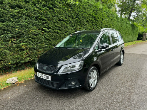 SEAT Alhambra  2.0 TDI CR SE DSG Euro 5 (s/s) 5dr