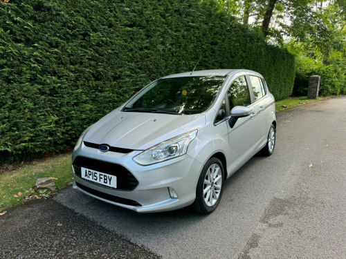 Ford B-Max  1.6 Titanium Powershift Euro 5 5dr