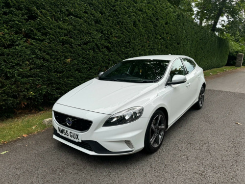 Volvo V40  2.0 T2 R-Design Euro 6 (s/s) 5dr