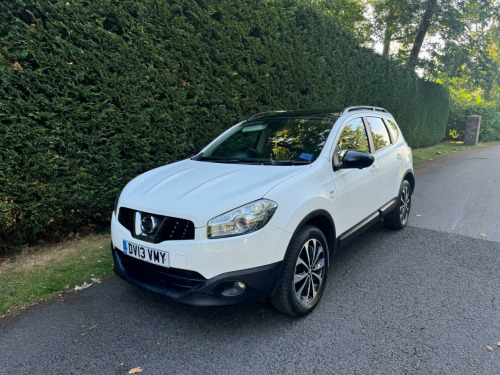 Nissan Qashqai+2  1.6 dCi 360 2WD Euro 5 (s/s) 5dr