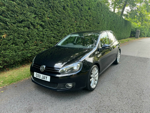 Volkswagen Golf  1.4 TSI GT (Leather) Euro 5 5dr