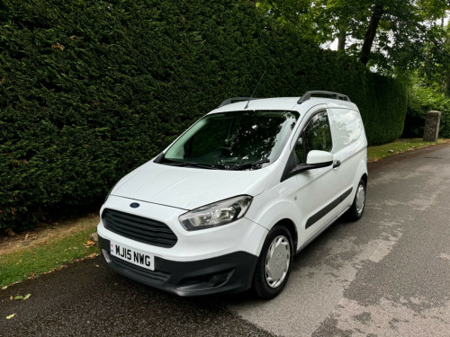 Ford Transit Courier  1.5 TDCi L1 H1 4dr