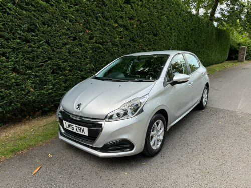 Peugeot 208  1.2 PureTech Active Euro 6 5dr