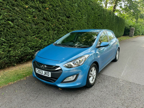 Hyundai i30  1.6 Active Auto Euro 5 5dr