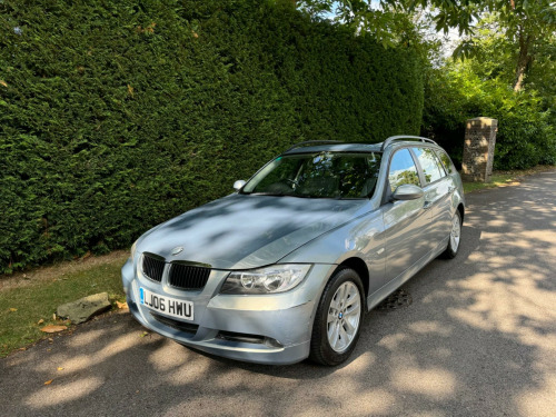 BMW 3 Series  2.0 320i SE Touring Euro 4 5dr