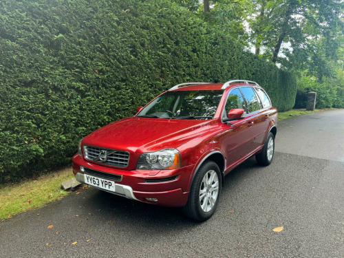 Volvo XC90  2.4 D5 SE Geartronic 4WD Euro 5 5dr