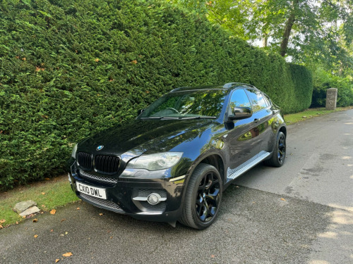 BMW X6  3.0 30d Steptronic xDrive Euro 4 5dr