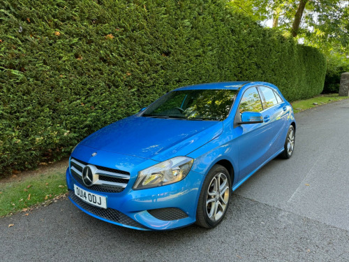 Mercedes-Benz A-Class A180 1.5 A180 CDI Sport 7G-DCT Euro 5 (s/s) 5dr