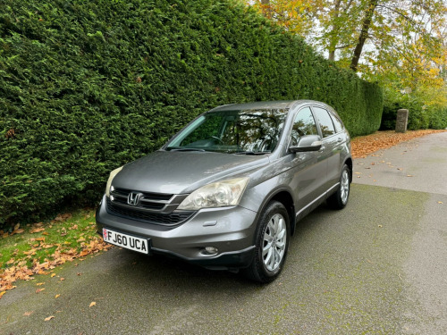 Honda CR-V  2.0 i-VTEC ES Auto 4WD Euro 5 5dr