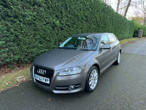 Audi A3  1.4 TFSI Sport Sportback S Tronic Euro 5 (s/s) 5dr