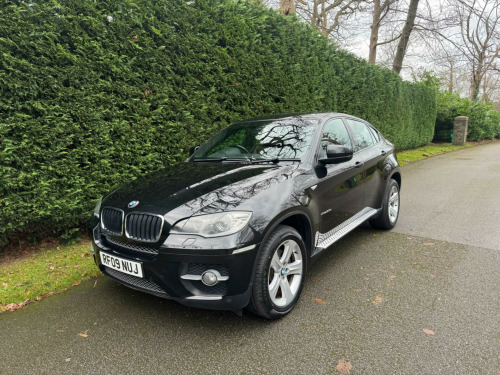 BMW X6  3.0 30d Steptronic xDrive Euro 4 5dr