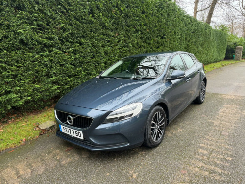 Volvo V40  2.0 T2 Momentum Nav Plus Euro 6 (s/s) 5dr