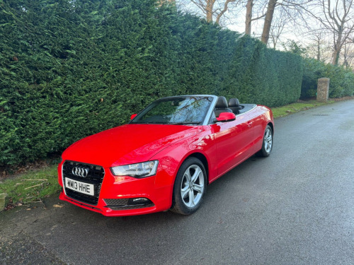 Audi A5  1.8 TFSI SE Multitronic Euro 6 (s/s) 2dr