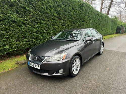 Lexus IS  2.5 250 SE-I 4dr