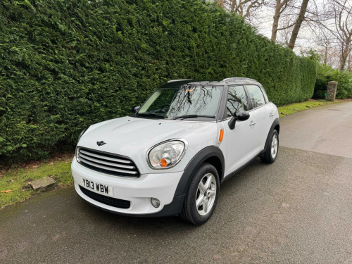 MINI Countryman  1.6 Cooper Euro 6 (s/s) 5dr