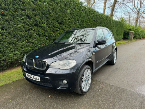 BMW X5  3.0 30d M Sport Auto xDrive Euro 5 5dr