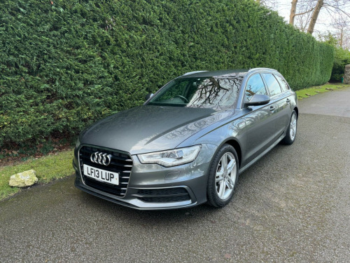 Audi A6  2.0 TDI S line Multitronic Euro 5 (s/s) 5dr