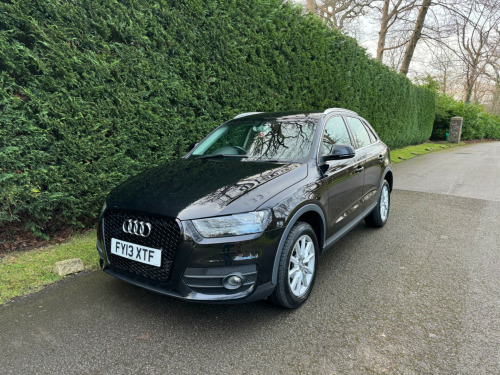 Audi Q3  2.0 TDI SE Euro 5 (s/s) 5dr