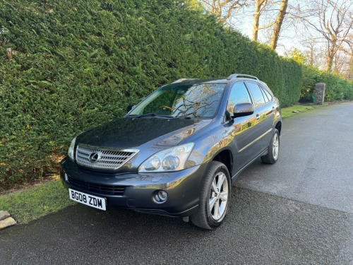 Lexus RX  3.3 400h SE CVT 5dr