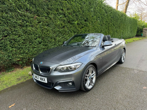 BMW 2 Series  2.0 230i M Sport Auto Euro 6 (s/s) 2dr