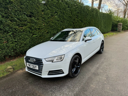 Audi A4 Avant  3.0 TDI V6 Sport S Tronic Euro 6 (s/s) 5dr