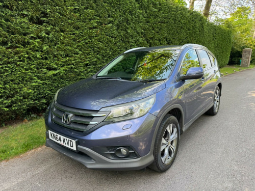 Honda CR-V  2.0 i-VTEC SR 4WD Euro 5 (s/s) 5dr