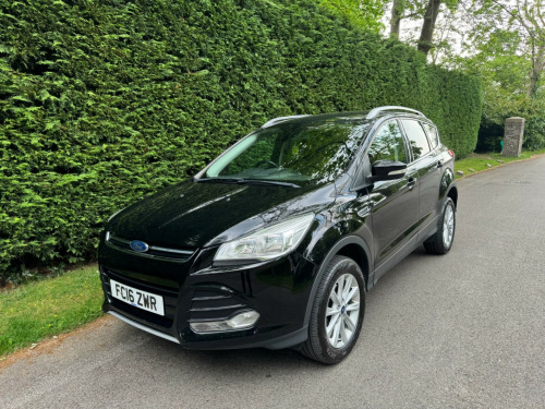 Ford Kuga  1.5T EcoBoost Titanium 2WD Euro 6 (s/s) 5dr