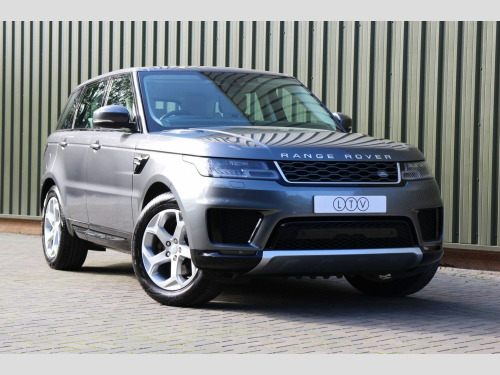 Land Rover Range Rover Sport  3.0 SD V6 HSE Auto 4WD Euro 6 (s/s) 5dr