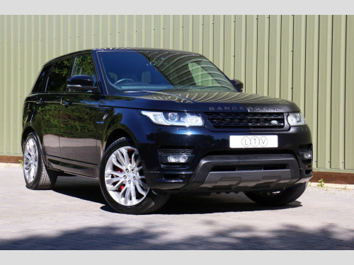 Land Rover Range Rover Sport  3.0 SD V6 Autobiography Dynamic Auto 4WD Euro 6 (s/s) 5dr