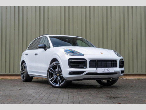 Porsche Cayenne  3.0T V6 TiptronicS 4WD Euro 6 (s/s) 5dr