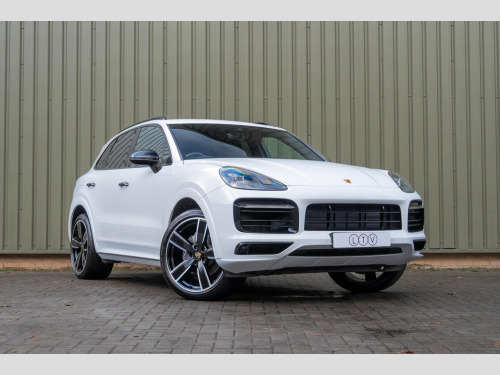 Porsche Cayenne  3.0T V6 TiptronicS 4WD Euro 6 (s/s) 5dr