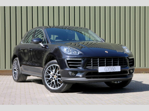 Porsche Macan  3.0 V6 S PDK 4WD Euro 6 (s/s) 5dr