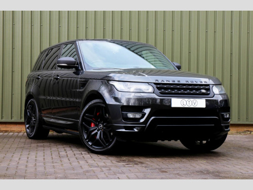 Land Rover Range Rover Sport  4.4 SD V8 Autobiography Dynamic Auto 4WD Euro 6 (s/s) 5dr