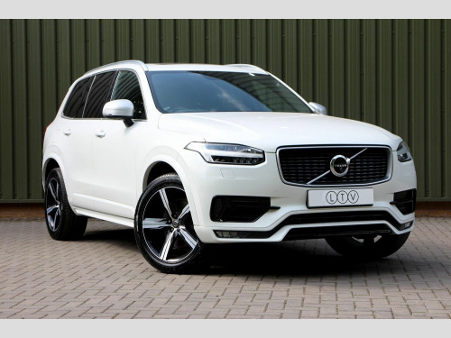 Volvo XC90  2.0 D5 R-Design Geartronic 4WD Euro 6 (s/s) 5dr