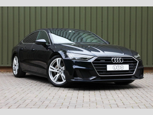 Audi A7  3.0 TDI V6 50 S line Sportback Tiptronic quattro Euro 6 (s/s) 5dr