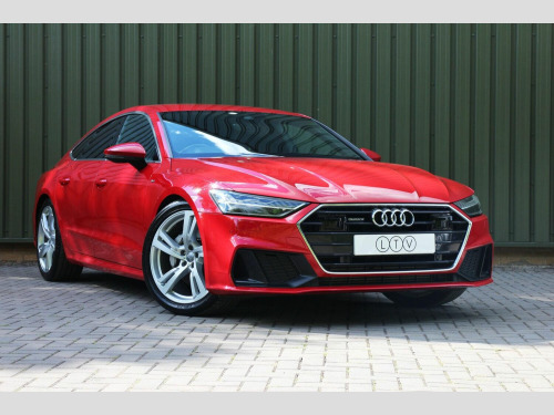 Audi A7  3.0 TDI V6 50 S line Sportback Tiptronic quattro Euro 6 (s/s) 5dr